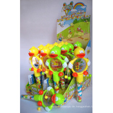 Rassel Trommel Ente Spielzeug Süßigkeiten (80619)